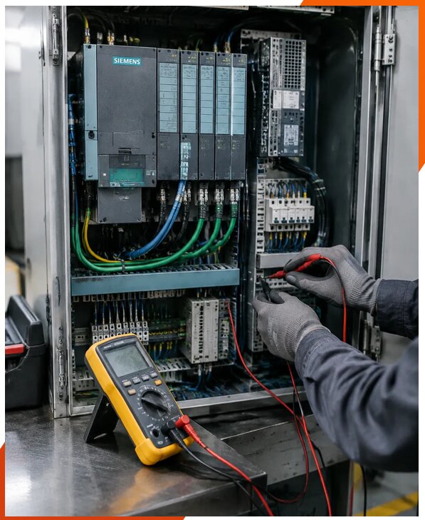 Ремонт систем ЧПУ Siemens в Выборге от 8177 р. | ЮнионикРу