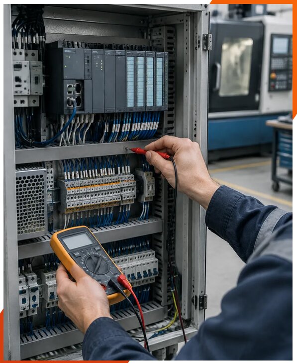 Срочный ремонт PLC станков в Выборге от 7666 р. | ЮнионикРу