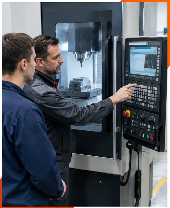 Обучение работе с ЧПУ FANUC в Выборге от 7666 р. | ЮнионикРу