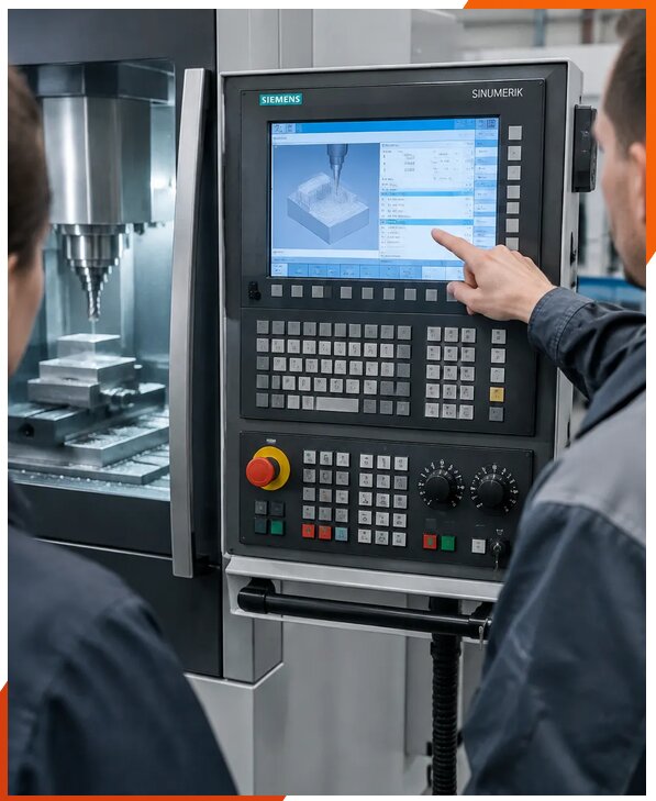 Обучение работе с ЧПУ Siemens в Выборге от 5111 р. | ЮнионикРу